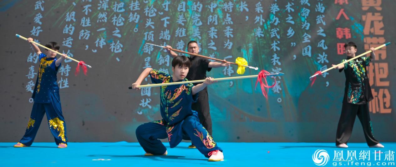 姜维黄龙带把枪以稳、准、狠的运枪特性而著称